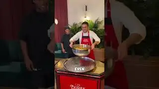 Он самый счастливый шеф-повар в мире 🌎🔥 (&lrm;@CznBurak)