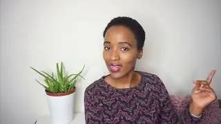 Review DIY Cleansing Conditioner | Sensitive, itchy scalp | natural hair | 4c hair | October 2017