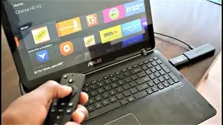 Как подключить Firestick, Android TV и другие устройства к ноутбукам