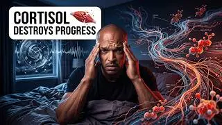 Cortisol Is Destroying Your Sleep (And It's Making You Fat & Weak)