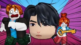 【ROBLOX】 don't get crushed by kpop demon hunters