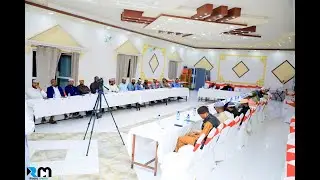 kulan Casho Sharaf Oo lagu Maamuusay  Sheekh Xuseen Nuur Qalinle
