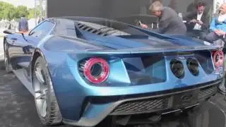2016 Ford GT - Top 10 Exotic Sports Cars