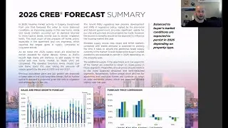Calgary Real Estate 2026: CREB Forecast Breakdown & What It Means for You