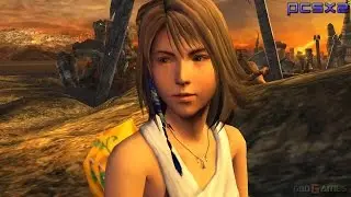 Final Fantasy X - PS2 Gameplay 1080p (PCSX2)
