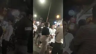 Women smoker smoking in Bangalore street