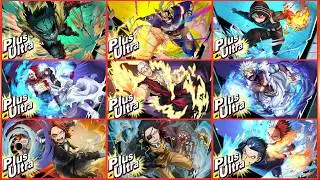 My Hero Ultra Impact: Top 60 Plus Ultra Moves!