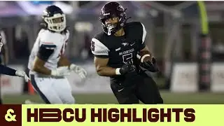 Morgan State vs North Carolina Central Highlights