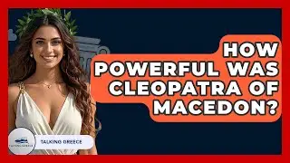 How Powerful Was Cleopatra Of Macedon? - Talking Greece