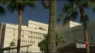 U.S. veterans hospital scandal