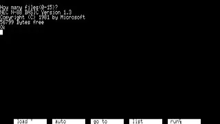 NEC PC-8801 Mk2
