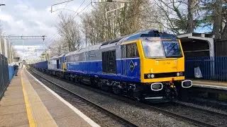 DC Rail 60099 