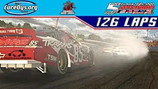 CureDys.org Arca series presented by Sidewinder Racing Leagues @ Five Flags