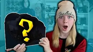 I'VE NEVER SEEN THIS HARRY POTTER ITEM BEFORE!