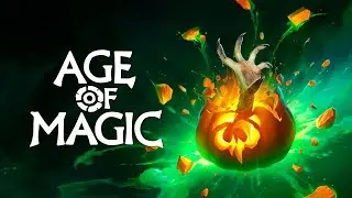 Age Of Magic: Horrorween - Enchanting Halloween Music