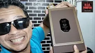 CLASSIC STONE / LATTAFA #unboxing e #primeirasimpress&otilde;es 