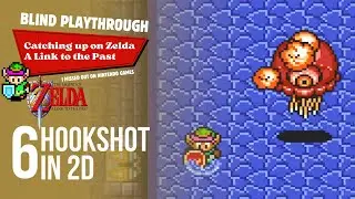 The Hookshot in 2D | First Playthrough