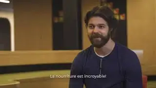 Visite virtuelle du Campus1MTL