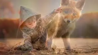 Philip Riley & Jayne Elleson. Come Silver Moon (HD 1440)
