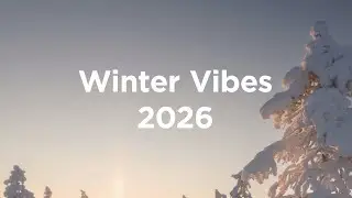 Morning Vibes 2026 ☀️ Relaxing Winter Chill
