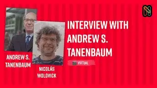 Interview with Andrew S. Tanenbaum - Andrew S. Tanenbaum & Nicol&aacute;s Wolovick