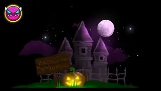 obsolete tombdance by Schram (Medium Demon) {Feature} -Geometry Dash-