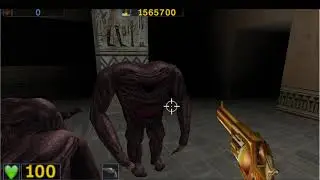 Serious Sam World X3 ‣ Chapter 10D 6 pt2 (custom map) ‣ No Commentary Walkthrough