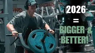 Champions Train on NYE | Upper Body Session