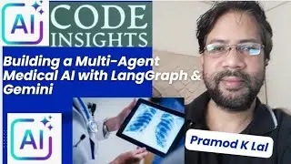 Building a Multi-Agent Medical AI with LangGraph & Gemini