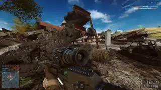Going back to playing Battlefield 4!!!