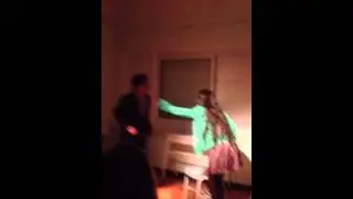 Variete de teatro , franco quercia improvisacion