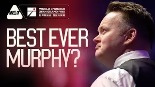 &lsquo;THE BEST HE'S EVER PLAYED!&rsquo; | Shaun Murphy Has Commentators Purring With Sensational Break 🔥