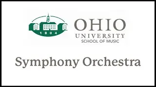 Ohio University School of Music: Symphony Orchestra