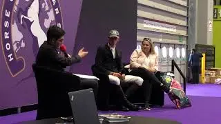 Team Stockdale | HOYS Live Zone | Raw footage | Tim Stockdale Foundation