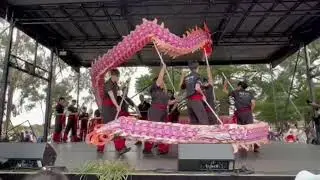 HGYS Dragon - Whitehorse Spring Festival 2022