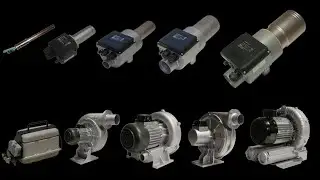 Industrial Hot Air Tools   Techspan
