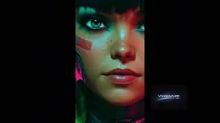 Neural Pulse &ndash; Female Cyberpunk Electro | Futuristic TRON-Style Anthem⚡🌐