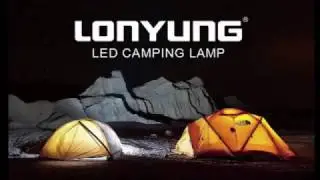 USB Camping Light