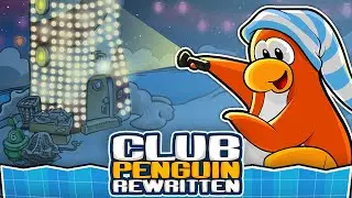 Night Wonder Indoor - Festival of Lights | Club Penguin Rewritten OST