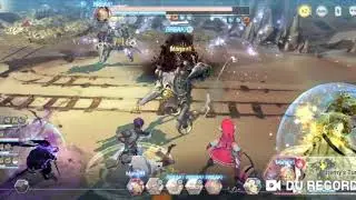 FC Jinn/Baraka test