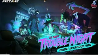 Free fire 23 September event