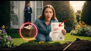 Inheritance Went to the Wrong Name&mdash;But the Truth Was Buried in the Garden...