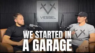 Vessel started in a garage with NO HEAT OR LIGHTS