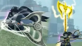 This TRIPLE GUARD BREAK Build is UNFAIR (Dustguard & Grand Warden Axe) | Deepwoken