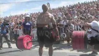 2009 CrossFit Games Highlights