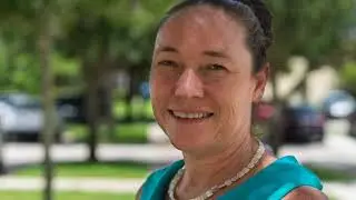 Virginia Barker: Preserving the Lagoon's Natural Resources | Stories On The Lagoon