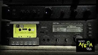 RADIO AFERA / SERWIS SPORTOWY / PROGRAM PORANNY / LATA 90. XX WIEKU