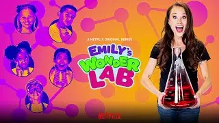 Emily's Wonder Lab Trailer 👩‍🔬 Netflix Jr