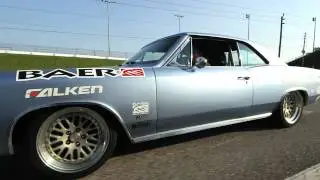 Ultimate Street Car Association at Daytona International Speedway