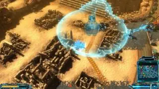 X-Morph: Defense - Building defenses on the fly